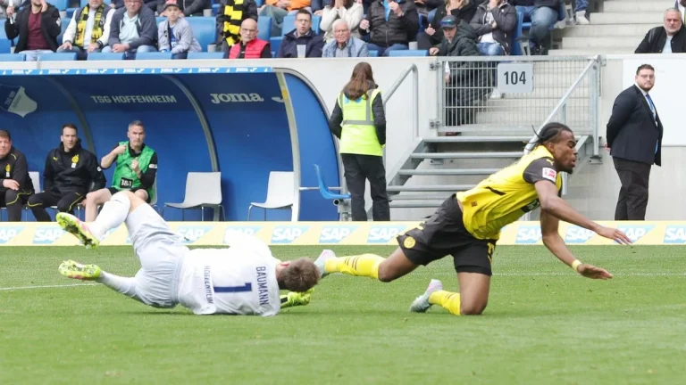 Kontroversen um Borussias Dortmunds Siegtor: DFB gibt klares Statement ab