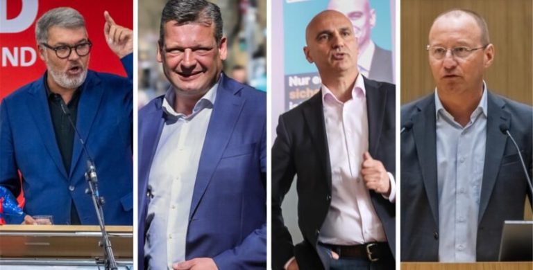 Wer gewinnt die bürgerliche Mitte? CDU kämpft um ihr Kernklientel Wer gewinnt die bürgerliche Mitte? CDU kämpft um ihr Kernklientel