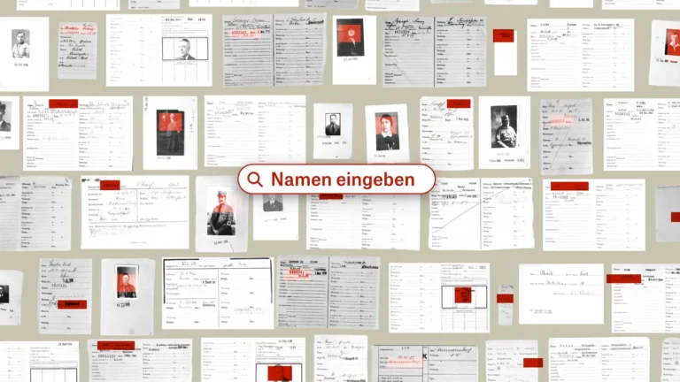 NSDAP Mitgliedschaften: Wahrheit im Familienarchiv finden