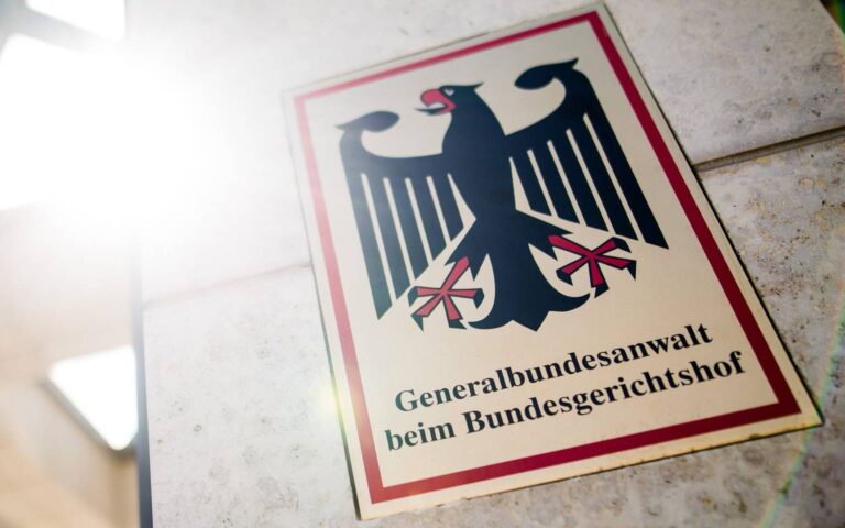 Russland Spion Berlin Festnahme wegen Militärdaten