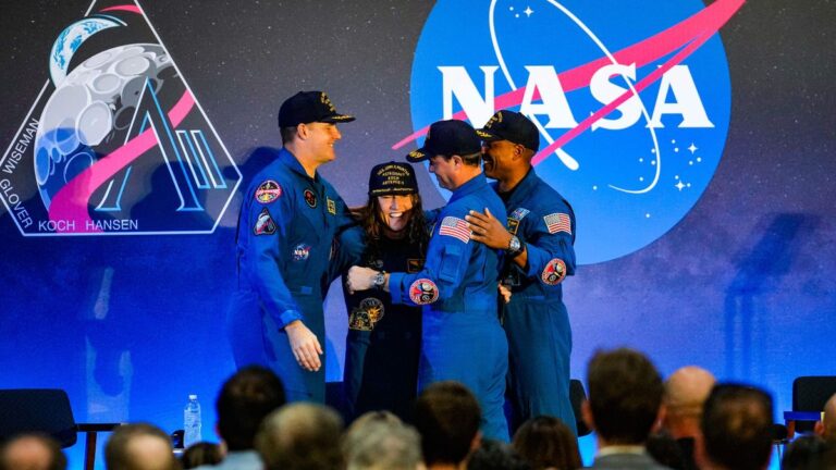 Artemis 2 Astronauten Rückkehr: ‘Dieses Rettungsboot im Universum’