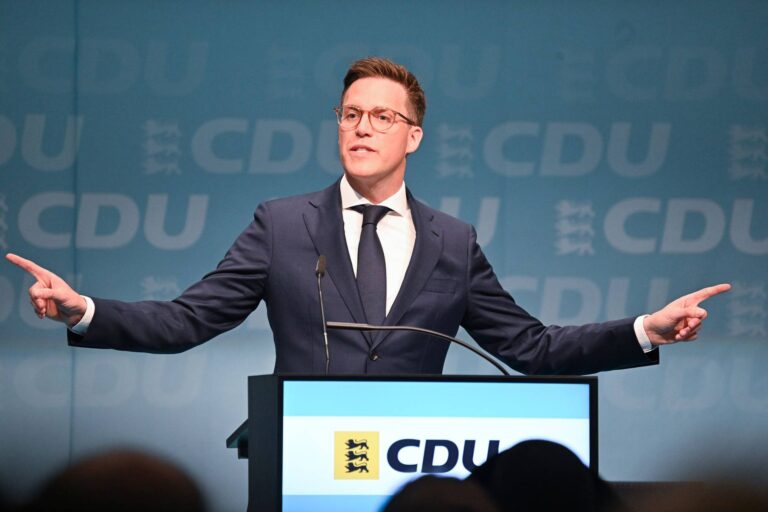 Baden-Württemberg Coalition Deal Approved by Greens