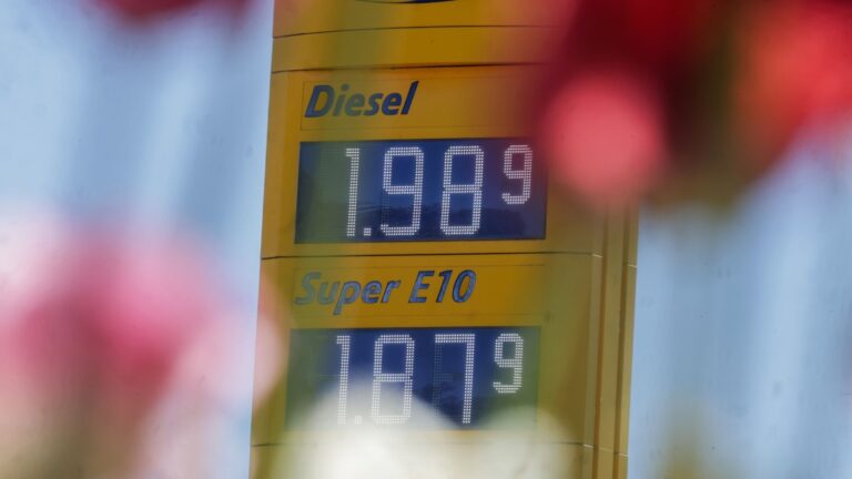 Deutsche Inflation Energiekrise steigt auf Rekord