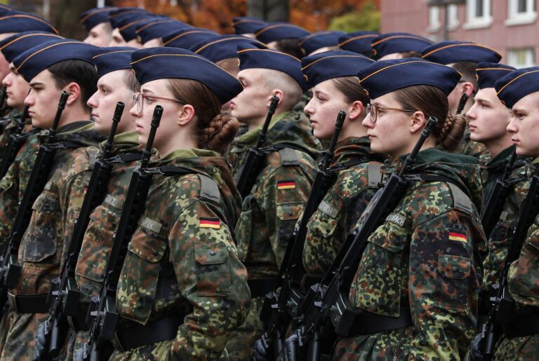 Deutschland Koalition Jahresbilanz zeigt gemischte Bilanz