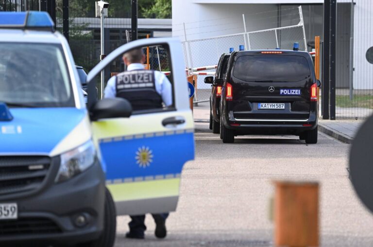 Iran Spionage Fall Zielte auf Juden in Deutschland