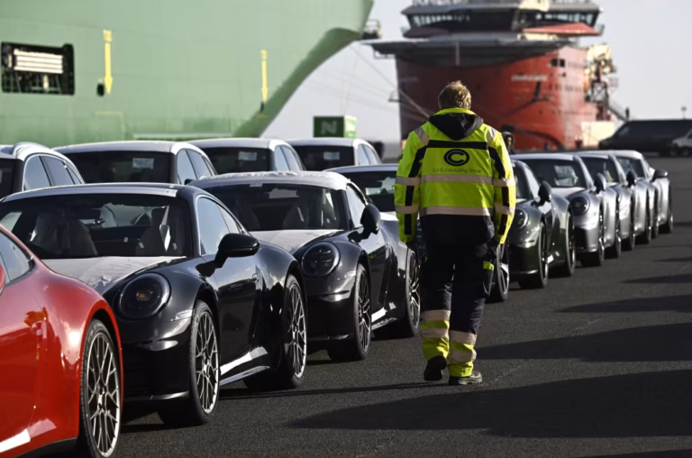 Porsche Stellenabbau trifft 500 Jobs 2026 Krise