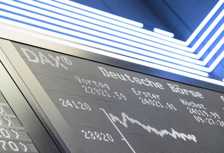 Rentenaktien Skepsis Schockt Deutsche Sparer