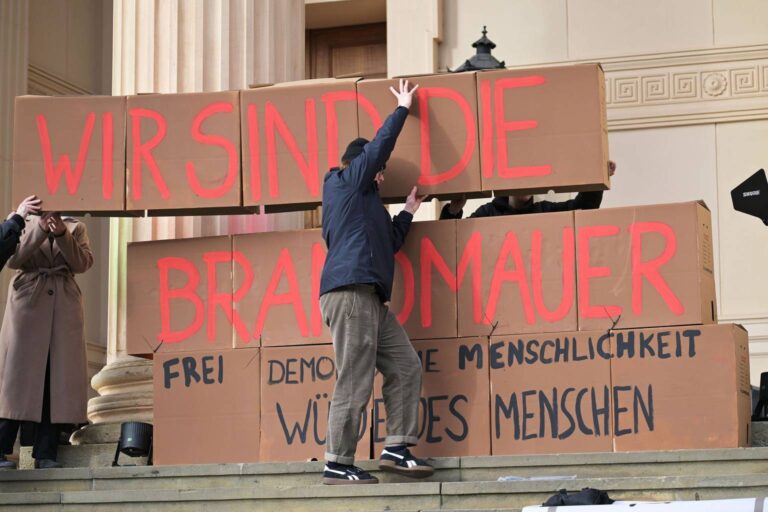 SPD AfD Zusammenarbeit sparks political clash