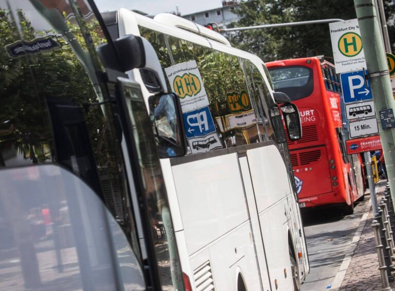TÜV Bus Mängel Deutschland Schockquote steigt TÜV Bus Mängel Deutschland Schockquote steigt