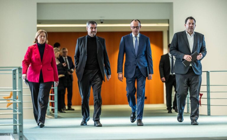Union Reformpaket Sitzung für Juni angesetzt