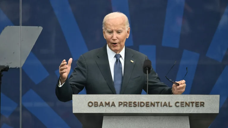 Biden greift Trump scharf an