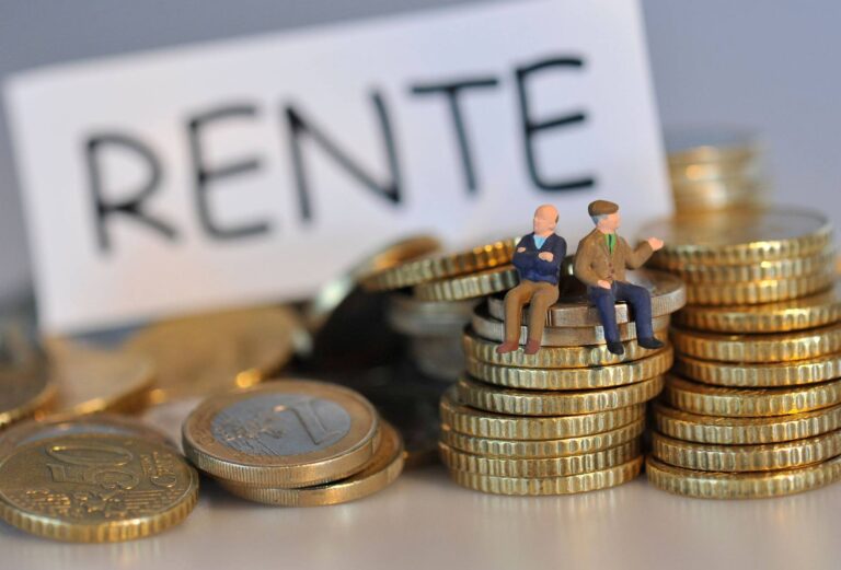Früher Rente Reform Deutschland spart Milliarden