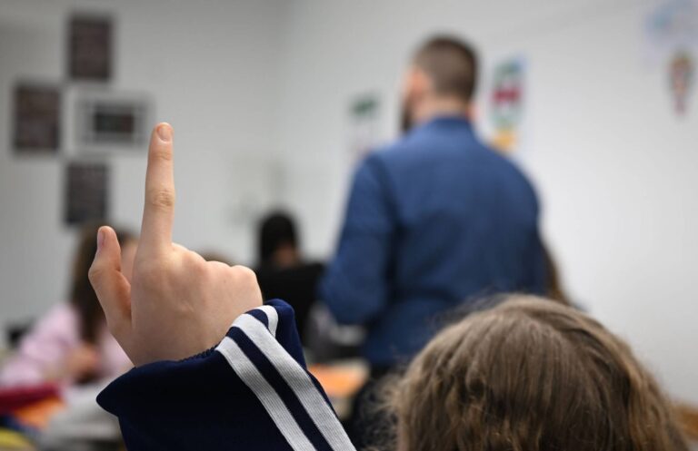 Lehrer Belastung Umfrage Schock in Schulen Lageneu