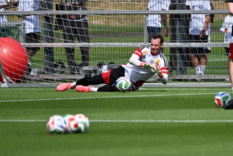 Neuer WM Comeback Zeichen vor USA Test bestätigt