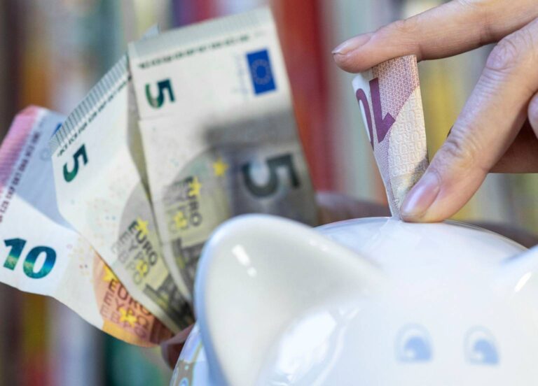 Tagesgeld Zinsen Deutschland fallen stark zurück