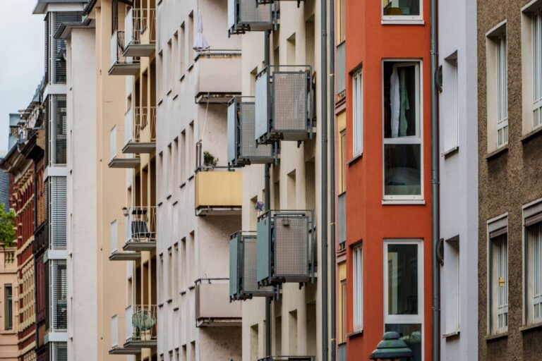 Bezahlbarer Wohnraum Deutschland bleibt große Herausforderung