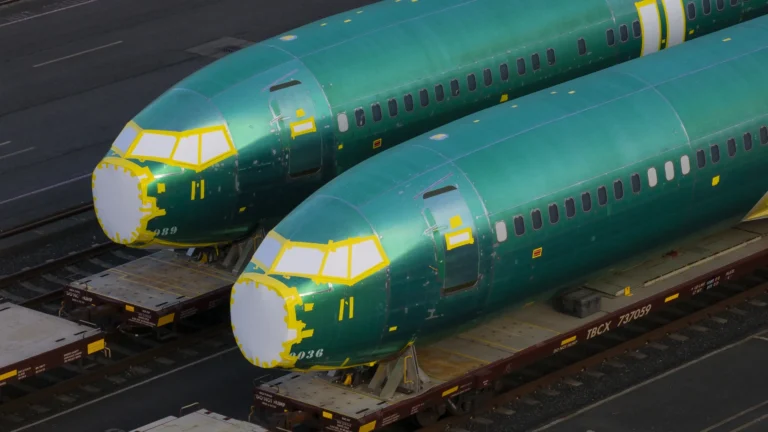 Boeing 737 MAX Seat Issue Affects Hundreds of Jets