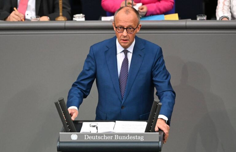 Friedrich Merz verteidigt Reformkurs der Koalition Friedrich Merz verteidigt Reformkurs der Koalition