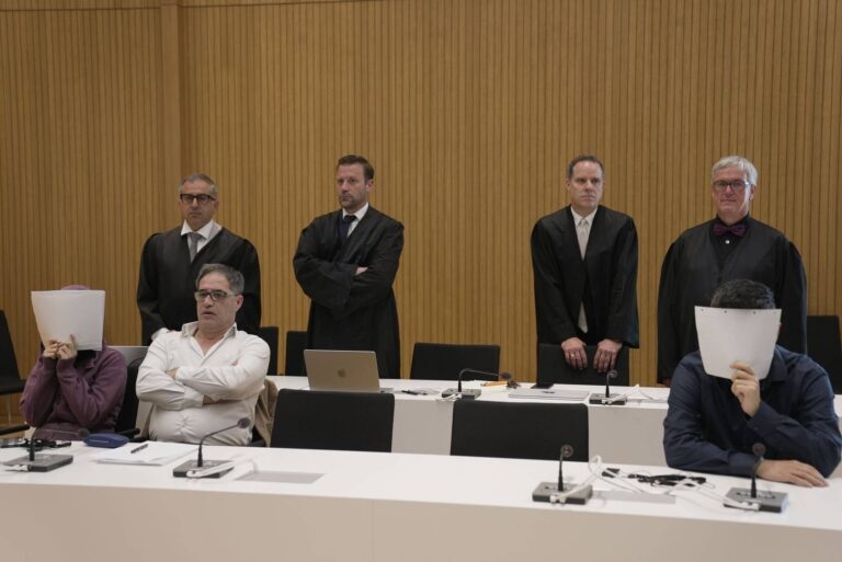 IS Jesiden Sklaverei Urteil in München gefällt