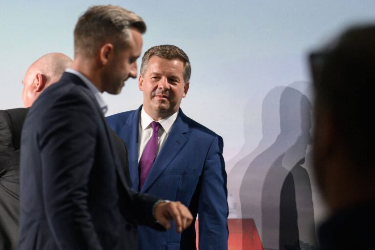 Sachsen Anhalt Wahlumfrage 2026 AfD bleibt vorn