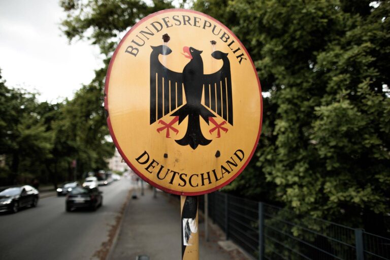 Schleuserkriminalität Deutschland Rückgang im Jahr 2025 Schleuserkriminalität Deutschland Rückgang im Jahr 2025