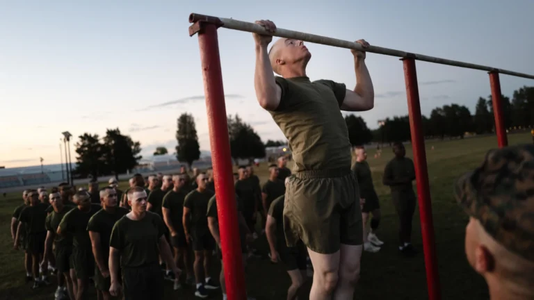 US Soldaten Testosteronmangel Test startet jetzt