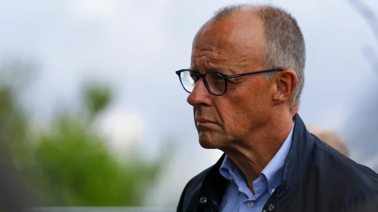 Friedrich Merz vor schwierigen Wochen Friedrich Merz vor schwierigen Wochen