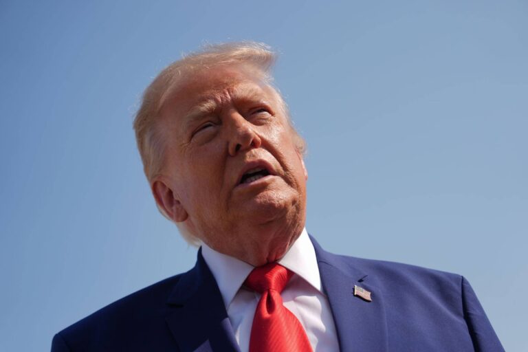 Trump stoppt Iran Angriffe wegen neuer Gespräche Trump stoppt Iran Angriffe wegen neuer Gespräche