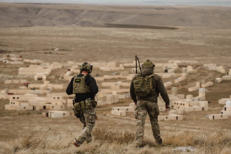 Deutsch amerikanische Militärübung stärkt Nato