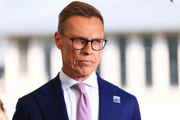 Finnland sieht NATO stark gegen Russland