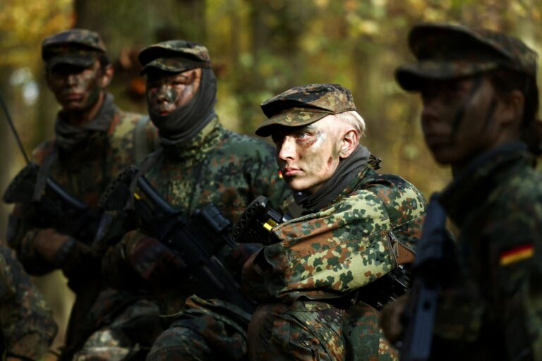Deutsche Militärstrategie der Bundeswehr fuer 2026 Deutsche Militärstrategie der Bundeswehr fuer 2026