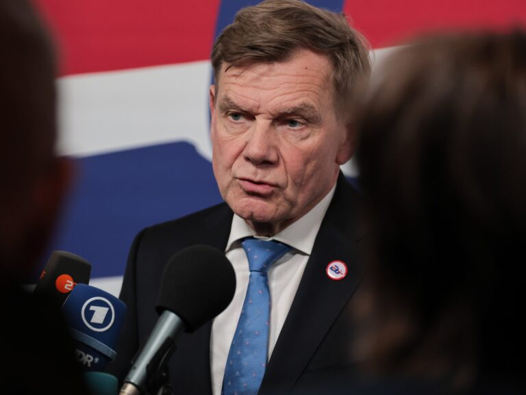 Wadephul reist für Gespräche nach Nordafrika Wadephul reist für Gespräche nach Nordafrika