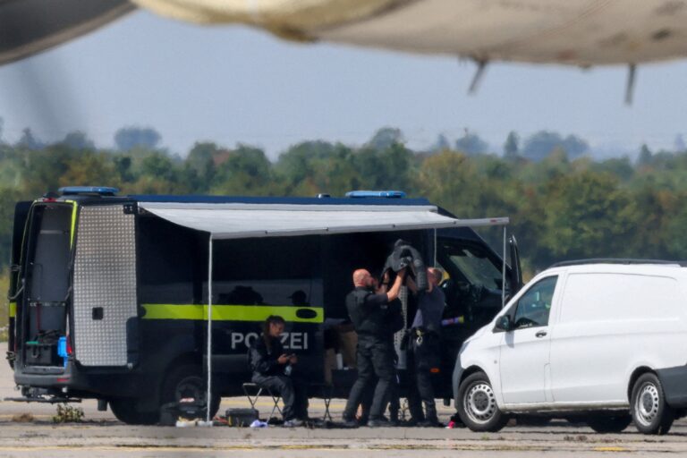 Drohnen über deutschem Militärstützpunkt gesichtet Drohnen über deutschem Militärstützpunkt gesichtet