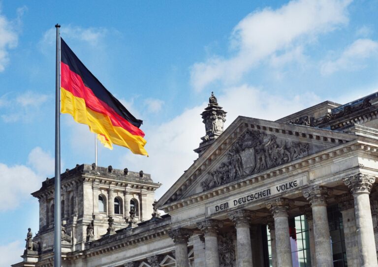 Deutsche Wirtschaft zeigt neue Stärke
