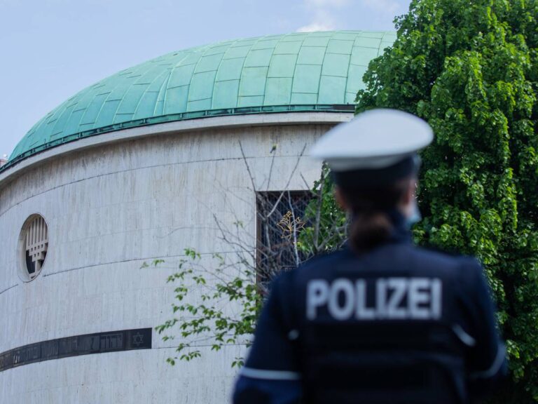 Antisemitische Vorfälle Düsseldorf bleiben hoch