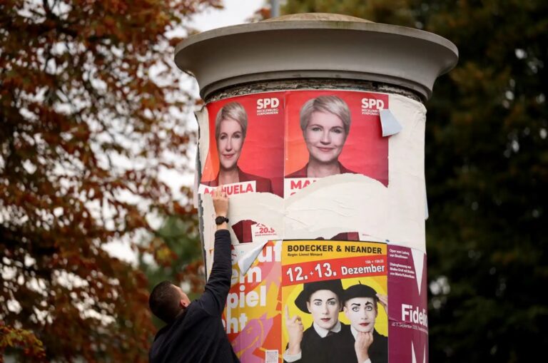 Deutsche Landtagswahlen 2026 verändern Politik Deutsche Landtagswahlen 2026 verändern Politik