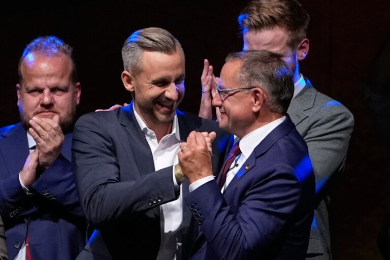AfD Wahlsieg Sachsen Anhalt erschüttert Merz