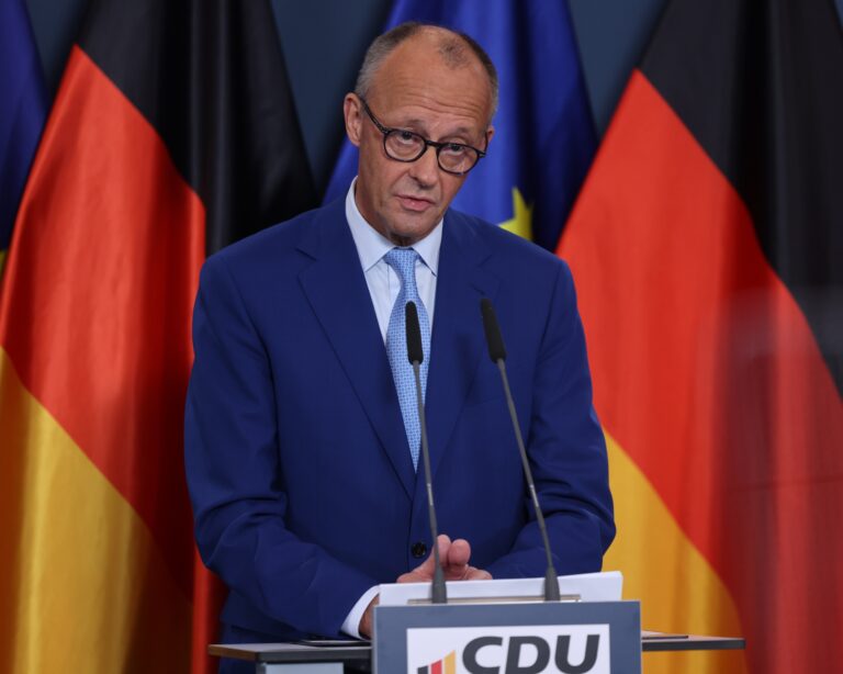 Merz Wahl Niederlage erschüttert CDU Merz Wahl Niederlage erschüttert CDU