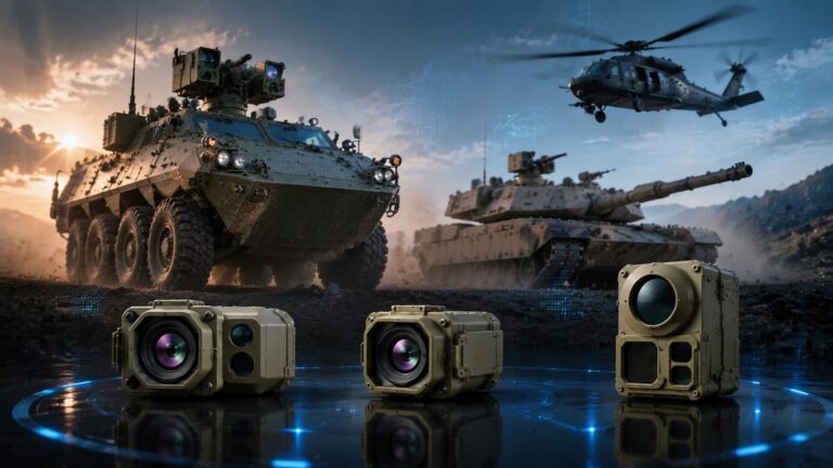 Teledyne Bundeswehr Auftrag stärkt deutsche Verteidigung