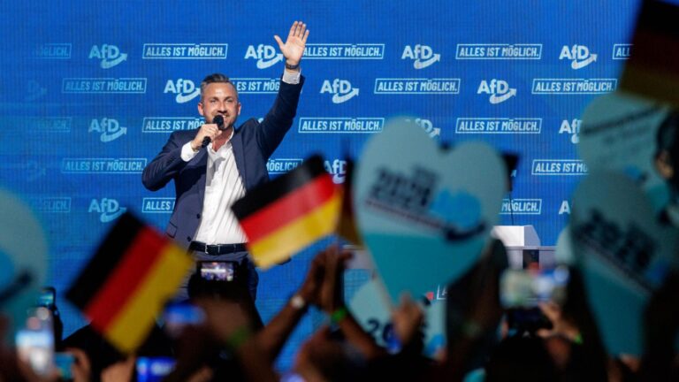 AfD Wahlerfolg Sachsen Anhalt erschüttert CDU AfD Wahlerfolg Sachsen Anhalt erschüttert CDU