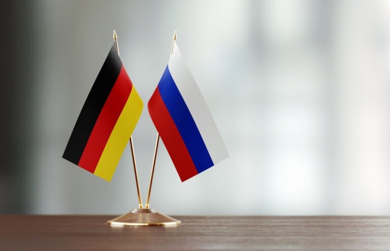 Russland Deutschland Diplomatischer Streit verschärft sich