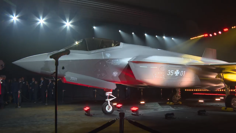 Deutsche F35 Kampfjets stärken NATO