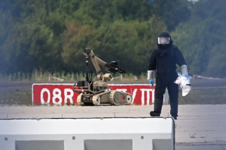 Leipzig Drohnenvorfall Russland belastet Beziehungen