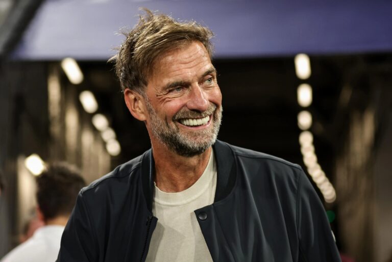 Jürgen Klopp Deutschland Kader steht bevor