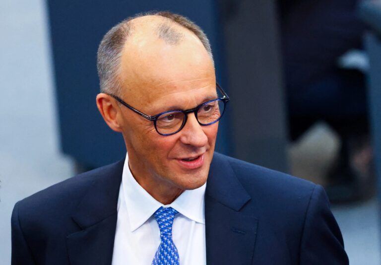 Friedrich Merz CDU Krise spitzt sich zu Friedrich Merz CDU Krise spitzt sich zu