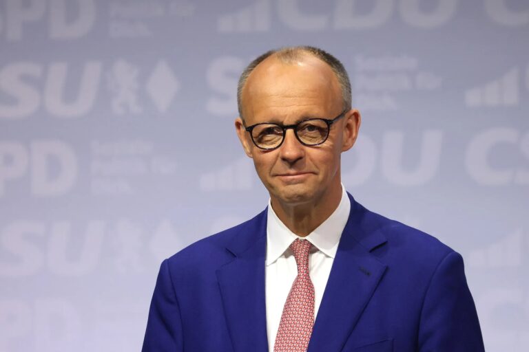 Deutsche politische Krise bedroht Europas Stabilität