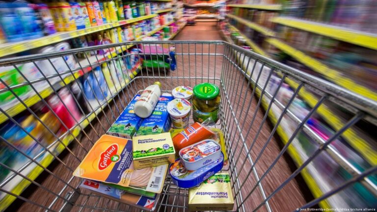 Deutsche Inflation im August steigt weiter