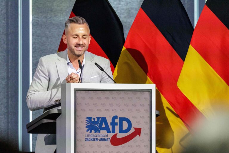 Rechtsruck in Europa gewinnt an Kraft
