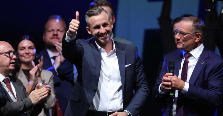 AfD im Fokus bei Niedersachsen Wahl AfD im Fokus bei Niedersachsen Wahl