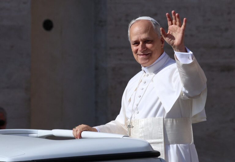 Papst Leo warnt vor rechter Religionsdeutung Papst Leo warnt vor rechter Religionsdeutung